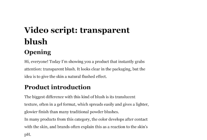 write short social media captions